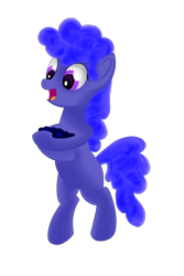 Size: 2000x3000 | Tagged: safe, artist:dragonfoorm, oc, oc only, blueberry, simple background, solo, transparent background