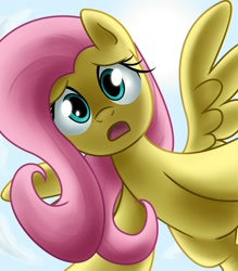 Size: 2100x2400 | Tagged: safe, artist:steffy-beff, character:fluttershy, cute, female, looking at you, pov, shyabetes, solo, worried