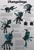 Size: 3000x4364 | Tagged: safe, artist:starbat, character:queen chrysalis, species:changeling, g4, chart, female, poster, profile, reference sheet, text, three quarter view