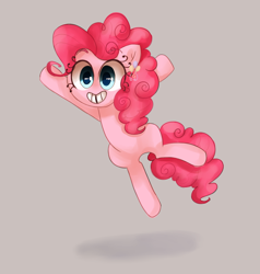 Size: 950x1000 | Tagged: safe, artist:cosmicponye, part of a set, character:pinkie pie, female, solo