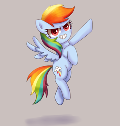 Size: 950x1000 | Tagged: safe, artist:cosmicponye, part of a set, character:rainbow dash, female, solo