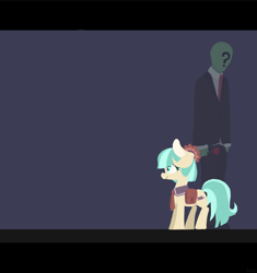 Size: 4701x5000 | Tagged: dead source, safe, artist:berrydrops, character:coco pommel, oc, oc:anon, species:earth pony, species:pony, absurd resolution, female, flower, mare, profile, saddle bag