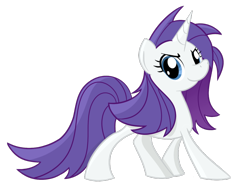 Size: 1000x776 | Tagged: safe, artist:hip-indeed, character:rarity, episode:simple ways, g4, my little pony: friendship is magic, female, solo