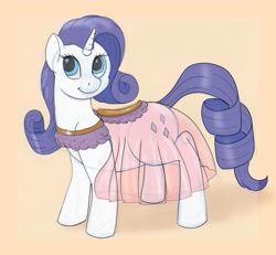 Size: 1280x1184 | Tagged: safe, artist:ratwhiskers, character:rarity, clothing, female, nightgown, see-through, solo