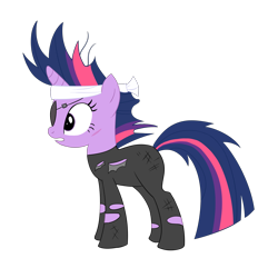Size: 1800x1800 | Tagged: safe, artist:dragonfoorm, character:twilight sparkle, female, future twilight, simple background, solo, transparent background, vector