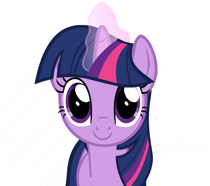 Size: 689x610 | Tagged: safe, artist:mytatsur, character:cheerilee, character:diamond tiara, character:princess celestia, character:princess luna, character:twilight sparkle, character:twilight sparkle (alicorn), oc, oc:cream heart, species:alicorn, species:pony, animated, character to character, female, magic, mare, pony to pony, solo, transformation