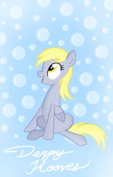 Size: 1087x1701 | Tagged: safe, artist:willisninety-six, character:derpy hooves, species:pegasus, species:pony, female, mare, solo