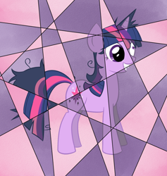 Size: 758x799 | Tagged: safe, artist:hip-indeed, character:twilight sparkle, insanity, twilight snapple