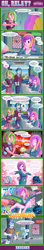 Size: 800x4570 | Tagged: safe, artist:berrypawnch, character:dean cadance, character:lemon zest, character:party favor, character:princess cadance, character:princess celestia, character:princess luna, character:shining armor, character:starlight glimmer, equestria girls:friendship games, g4, my little pony: equestria girls, my little pony:equestria girls, alumnus shining armor, clothing, comic, corndog, crystal prep academy uniform, equestria girls-ified, i didn't listen, lyrics, poster, school uniform, skirt, spear (move), this day aria, violence