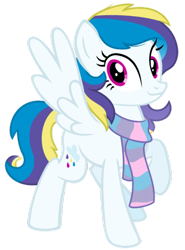 Size: 400x542 | Tagged: safe, artist:monkfishyadopts, base used, oc, oc only, parent:rainbow dash, parent:rarity, parents:raridash, adoptable, adopted, magical lesbian spawn, offspring, simple background, solo, transparent background