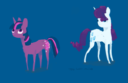Size: 919x600 | Tagged: safe, artist:cygaj, character:rarity, character:twilight sparkle