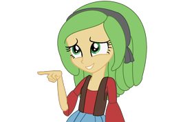 Size: 1404x994 | Tagged: safe, artist:t-mack56, base used, character:sandalwood, my little pony:equestria girls, earthia, eco kids, equestria guys, male, pointing, rule 63, simple background, solo, transparent background, vector
