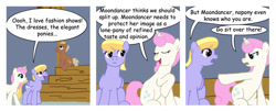Size: 900x365 | Tagged: safe, artist:t-brony, character:cloud kicker, character:meadow song, character:twinkleshine, comic:friendship is tragic, comic, comic sans, moondancer (tragic), text