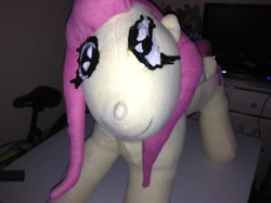 Size: 2592x1936 | Tagged: safe, artist:ponylover88, character:fluttershy, handmade, irl, photo, plushie