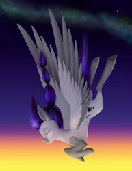 Size: 2550x3300 | Tagged: safe, artist:noodlefreak88, oc, oc only, oc:aristo flare, species:pegasus, species:pony, solo