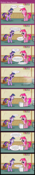 Size: 1040x5156 | Tagged: safe, artist:subjectnumber2394, character:pinkie pie, character:twilight sparkle, absurd resolution, comic, paper, pinkie promise