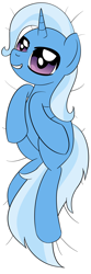 Size: 2953x8858 | Tagged: safe, artist:datapony, character:trixie, species:pony, species:unicorn, body pillow, body pillow design, female, mare, solo