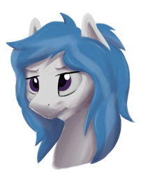 Size: 498x615 | Tagged: safe, artist:lux, oc, oc only, oc:delta dart, species:hippogriff, solo