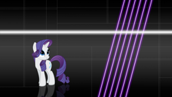 Size: 1920x1080 | Tagged: safe, artist:sirpayne, character:rarity, female, solo, wallpaper