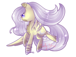 Size: 1024x768 | Tagged: safe, artist:twily-star, oc, oc only, oc:dreamland dew, species:pegasus, species:pony, colored pupils, female, mare, simple background, solo, transparent background, watermark