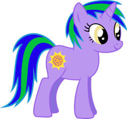 Size: 1024x963 | Tagged: safe, artist:jeremeymcdude, oc, oc only, oc:shimmer starr, species:pony, species:unicorn, show accurate, simple background, solo, transparent background, vector