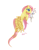 Size: 747x968 | Tagged: safe, artist:alipes, character:angel bunny, character:fluttershy, species:pegasus, species:pony, g4, female, flying, mare, mouth hold, scruff, simple background, transparent background