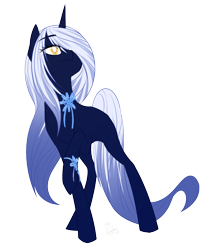 Size: 1196x1364 | Tagged: safe, artist:basykail, oc, oc only, species:pony, species:unicorn, female, mare, raised hoof, simple background, solo, transparent background