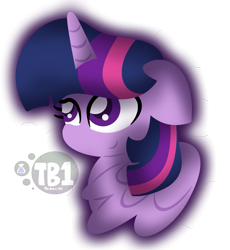 Size: 1465x1589 | Tagged: safe, artist:bubbly-storm, character:twilight sparkle, character:twilight sparkle (alicorn), species:alicorn, species:pony, bust, female, portrait, simple background, solo, transparent background