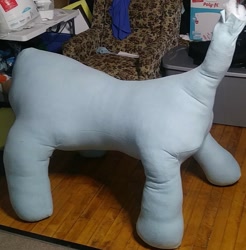 Size: 945x960 | Tagged: safe, artist:ponylover88, body parts, irl, photo, plush making