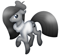 Size: 682x614 | Tagged: safe, artist:leanne264, base used, oc, species:earth pony, species:pony, beret, clothing, hat, male, simple background, solo, stallion, sweater, transparent background