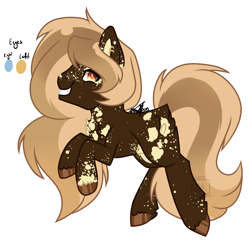 Size: 2776x2661 | Tagged: safe, artist:owl-clockwork, oc, oc only, oc:time keeper, parent:derpy hooves, parent:doctor whooves, parents:doctorderpy, species:earth pony, species:pony, chest fluff, coat markings, colored hooves, female, long mane, long tail, mare, offspring, simple background, solo, unshorn fetlocks, white background