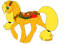 Size: 3000x2033 | Tagged: safe, artist:sakuyamon, character:applejack, species:pony, female, mare, simple background, solo, transparent background