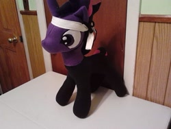 Size: 960x720 | Tagged: safe, artist:ponylover88, character:twilight sparkle, future twilight, irl, photo, plushie, solo