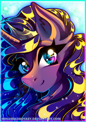 Size: 2893x4092 | Tagged: safe, artist:minamikoboyasy, character:princess luna, species:pony, female, mare, smiling, solo