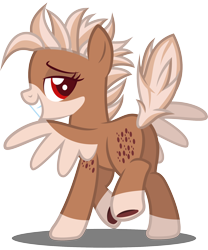 Size: 1694x2035 | Tagged: safe, artist:tsabak, oc, oc:ruby rustfeather, species:pegasus, species:pony, female, mare, plot, simple background, solo, transparent background, vector