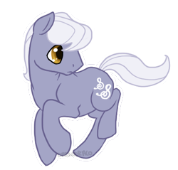 Size: 422x403 | Tagged: safe, artist:darkodraco, character:royal riff, species:earth pony, species:pony, male, simple background, solo, stallion, transparent background, underhoof
