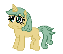 Size: 202x173 | Tagged: safe, artist:drypony198, oc, oc:daylight savings, species:pony, species:unicorn, cowboys and equestrians, female, mad (tv series), mad magazine, mare, picture for breezies, simple background, solo, transparent background