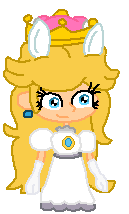Size: 129x214 | Tagged: safe, artist:drypony198, character:angel bunny, species:human, angelette, crown, humanized, jewelry, regalia, super crown