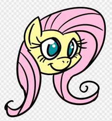 Size: 356x385 | Tagged: safe, artist:ponett, character:fluttershy