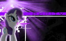 Size: 1920x1200 | Tagged: safe, artist:vexx3, edit, character:rarity, species:pony, species:unicorn, female, mare, solo, wallpaper, wallpaper edit