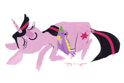 Size: 738x493 | Tagged: safe, artist:cygaj, character:spike, character:twilight sparkle