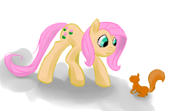 Size: 1032x650 | Tagged: safe, artist:rubrony, character:posey, g1, g1 to g4, generation leap