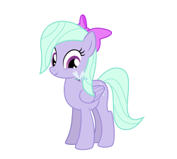 Size: 5000x4500 | Tagged: safe, artist:northernthestar, character:flitter, species:pony, absurd resolution, dragonfly, female, insect, simple background, solo, transparent background, vector
