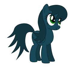 Size: 4500x4000 | Tagged: safe, artist:northernthestar, oc, oc:dewy shine, species:pegasus, species:pony, absurd resolution, female, mare, simple background, solo, transparent background