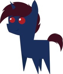 Size: 4936x5740 | Tagged: safe, artist:cosmiceclipsed, oc, oc only, oc:astral night, species:pony, species:unicorn, pointy ponies, simple background, transparent background