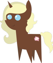 Size: 2445x2870 | Tagged: safe, artist:cosmiceclipsed, oc, oc only, oc:serena serene, species:pony, species:unicorn, female, mare, pointy ponies, simple background, transparent background