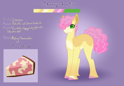 Size: 3500x2454 | Tagged: safe, artist:clay-bae, species:pony, episode:the last problem, g4, my little pony: friendship is magic, older, original character do not steal, solo