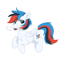 Size: 1024x1024 | Tagged: safe, artist:beashay, oc, oc:retro city, species:pegasus, species:pony, female, mare, simple background, solo, transparent background
