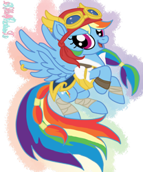 Size: 1024x1229 | Tagged: safe, artist:xxfluffypachirisuxx, character:rainbow dash, species:pony, my little pony: the movie (2017), female, pirate rainbow dash, simple background, solo, transparent background