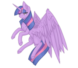 Size: 1366x1200 | Tagged: safe, artist:chrystal_company, character:twilight sparkle, character:twilight sparkle (alicorn), species:alicorn, species:pony, ear fluff, female, mare, rearing, simple background, solo, transparent background